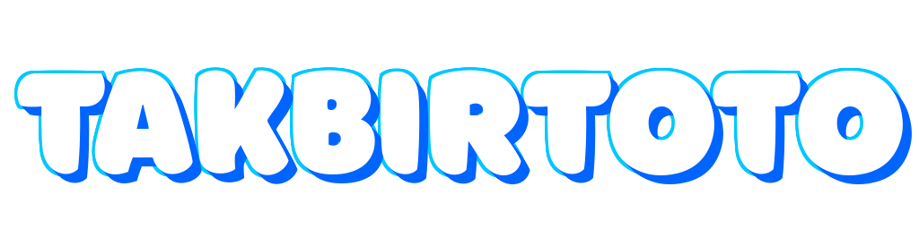 Logo TAKBIRTOTO